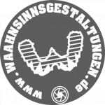 Logo - waahnsinnsgestaltungen